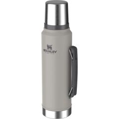 Stanley Classic Legendary Termos | 1.0L Koyu Beyaz