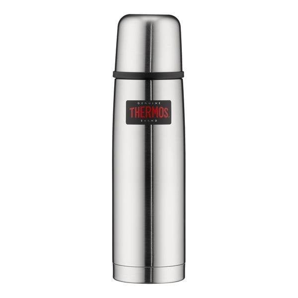 THERMOS FBB-500 LIGHT & COMPACT 0,50L STAINLESS STEEL 183585