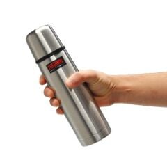 THERMOS FBB-500 LIGHT & COMPACT 0,50L STAINLESS STEEL 183585