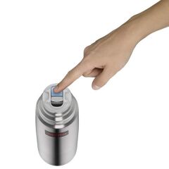 THERMOS FBB-500 LIGHT & COMPACT 0,50L STAINLESS STEEL 183585