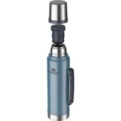 Stanley Classic Legendary Termos | 1.0L Koyu Mavi