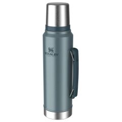 Stanley Classic Legendary Termos | 1.0L Buz Mavisi