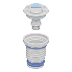 THERMOS FBB-1000 LIGHT & COMPACT 1L STAINLESS STEEL 185323