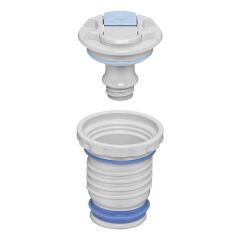 THERMOS FBB-1000 LIGHT & COMPACT 1L STAINLESS STEEL 185323