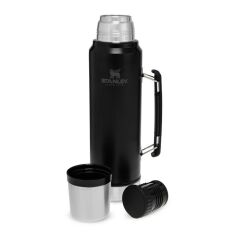 Stanley Classic Legendary Termos | 1.0L Siyah