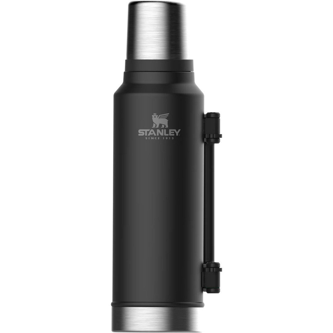 Stanley Classic Legendary Termos | 1.4L Siyah