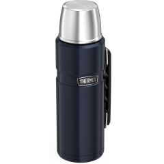 THERMOS SK2020 STAINLESS KING X LARGE 2 LT MIDNIGHT BLUE 190436