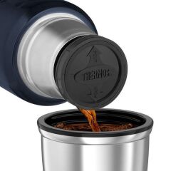 THERMOS SK2020 STAINLESS KING X LARGE 2 LT MIDNIGHT BLUE 190436