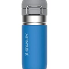 Stanley Go Quick Flip Water Bottle | 0.47L Mavi