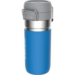 Stanley Go Quick Flip Water Bottle | 0.47L Mavi