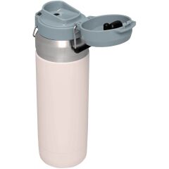 Stanley Go Quick Flip Water Bottle | 1.06L Rose Quartz
