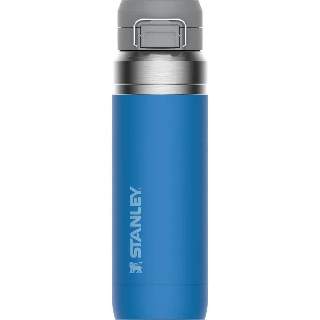 Stanley Go Quick Flip Water Bottle | 1.06L Mavi