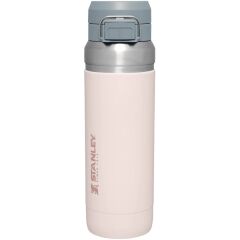 Stanley Go Quick Flip Water Bottle | 1.06L Rose Quartz