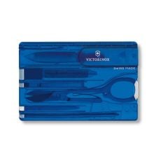 Victorinox 0.7122.T2 SwissCard Classic Sapphire