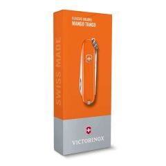 Victorinox 0.6223.83G Classic Çakı, Mango Tango