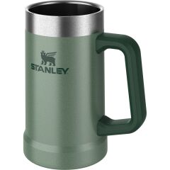 Stanley Adventure Big Grip Beer Stein | 0.70L Yeşil