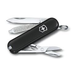 ​Victorinox 0.6223.3G Classic Çakı, Siyah