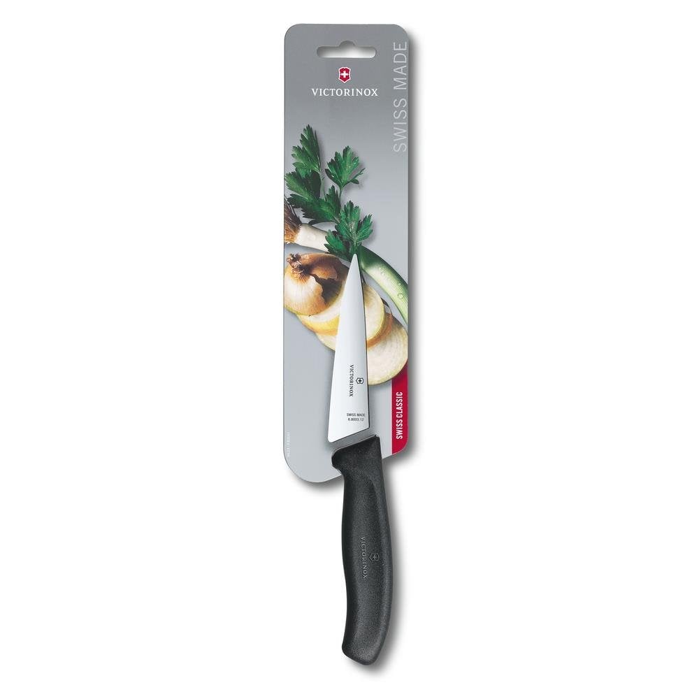 Victorinox 6.8003.12B Classic 12cm Doğrama Bıçağı, Blisterli