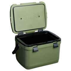 Stanley Adventure Easy Carry Outdoor Soğutucu | 15.1L Haki