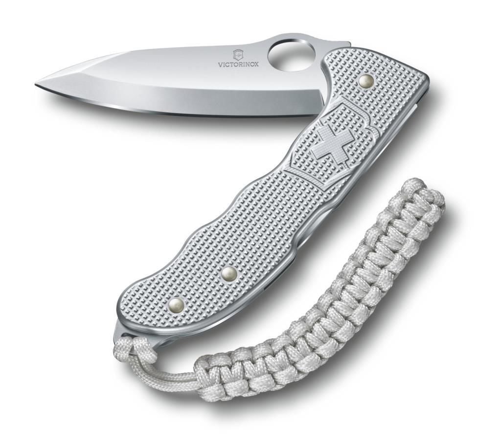 Victorinox 0.9415.D26 Hunter Pro Alox Gümüş Çakı , Hediye Kutulu