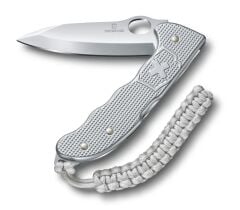 Victorinox 0.9415.D26 Hunter Pro Alox Gümüş Çakı , Hediye Kutulu