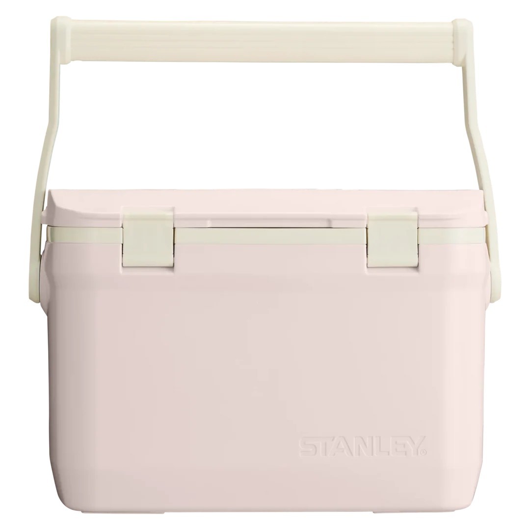 Stanley Adventure Easy Carry Outdoor Soğutucu | 15.1L Rose Quartz