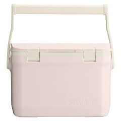 Stanley Adventure Easy Carry Outdoor Soğutucu | 15.1L Rose Quartz