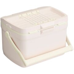 Stanley Adventure Easy Carry Outdoor Soğutucu | 15.1L Rose Quartz