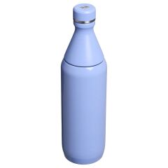 Stanley The All Day Slim Su Şişesi | 0.6L Siyah