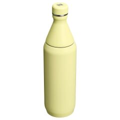 Stanley The All Day Slim Su Şişesi | 0.6L Siyah