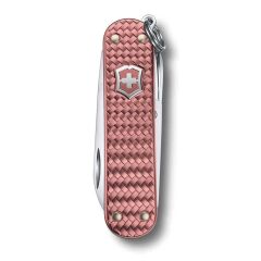 Victorinox 0.6221.405G Classic Alox Çakı, Pembe