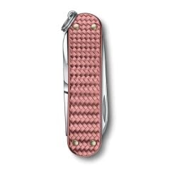 Victorinox 0.6221.405G Classic Alox Çakı, Pembe