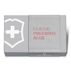 Victorinox 0.6221.405G Classic Alox Çakı, Pembe