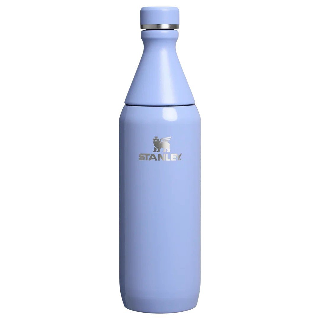 Stanley The All Day Slim Su Şişesi | 0.6L Hydrangea