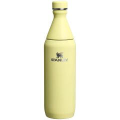 Stanley The All Day Slim Su Şişesi | 0.6L Sarı