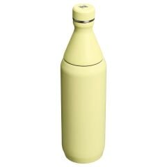 Stanley The All Day Slim Su Şişesi | 0.6L Sarı
