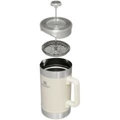 Stanley Classic Stay Hot French Press Termos | 1.4L