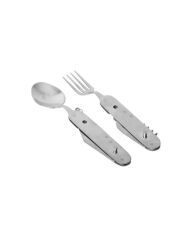 NURGAZ CAMPOUT KATLANIR KAŞIK ÇATAL TİRBUŞON