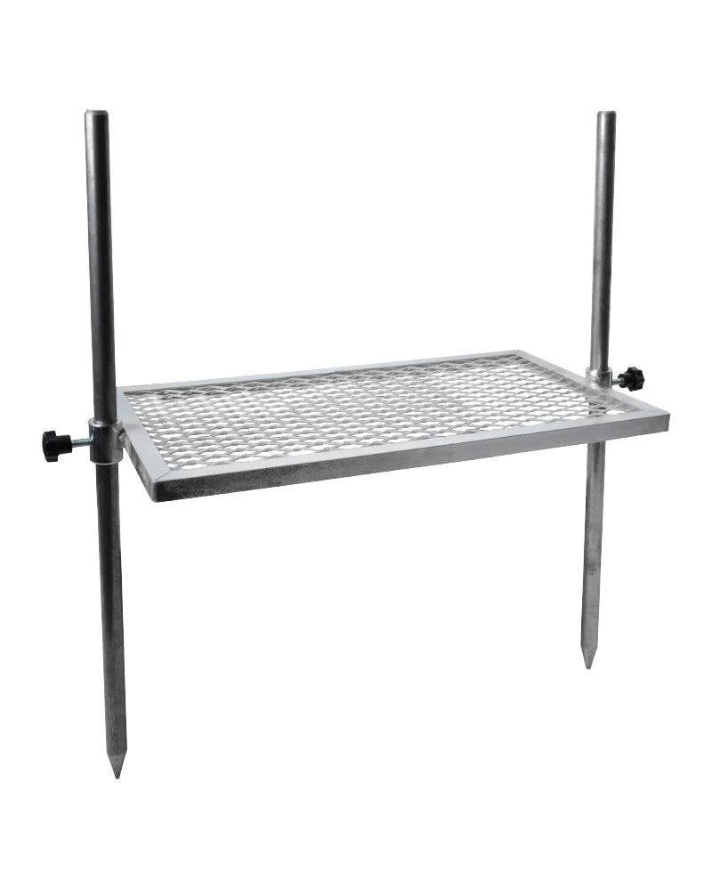 NURGAZ YÜKSEKLİK AYARLI IZGARA BÜYÜK