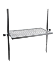 NURGAZ YÜKSEKLİK AYARLI IZGARA BÜYÜK