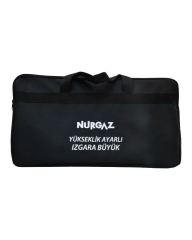 NURGAZ YÜKSEKLİK AYARLI IZGARA BÜYÜK