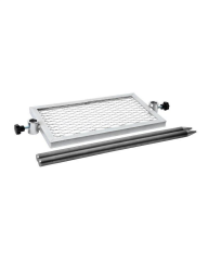 NURGAZ YÜKSEKLİK AYARLI IZGARA KÜÇÜK