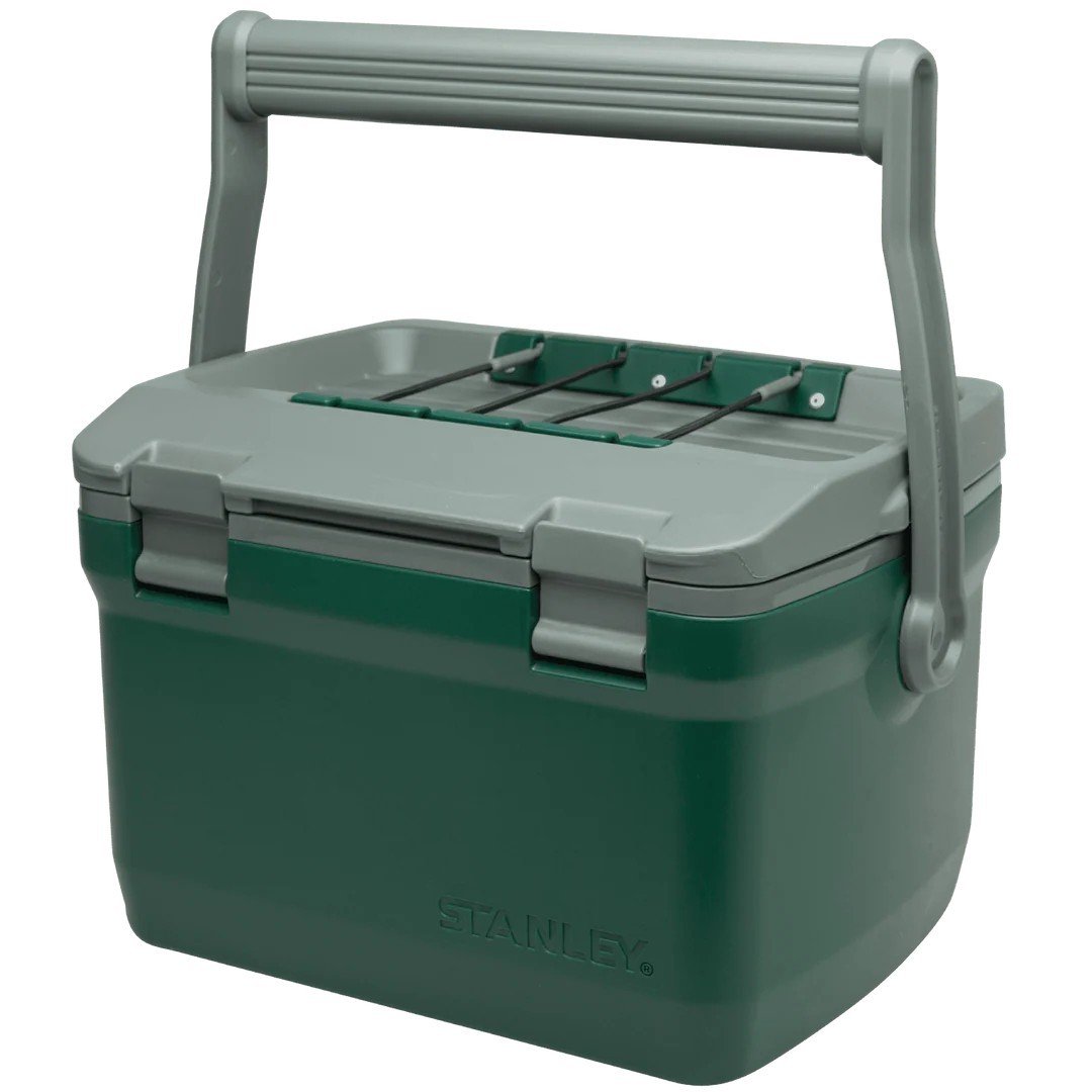 Stanley Adventure Series Easy CarryLunch Soğutucu | 6.6L Yeşil
