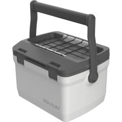 Stanley Adventure Series Easy CarryLunch Soğutucu | 6.6L BEYAZ