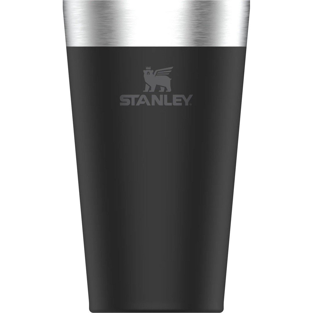 Stanley Adventure Stacking Bardak | 0.47L Siyah