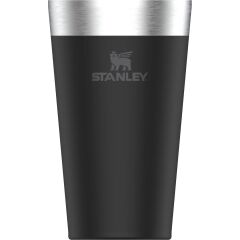 Stanley Adventure Stacking Bardak | 0.47L Siyah
