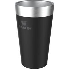 Stanley Adventure Stacking Bardak | 0.47L Siyah