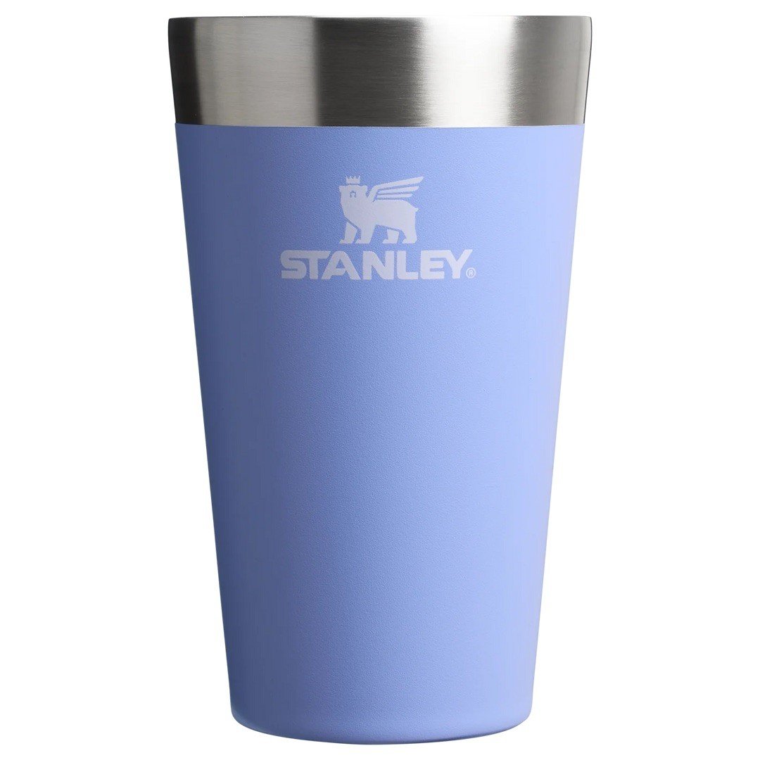 Stanley Adventure Stacking Bardak | 0.47L Eflatun