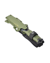 CAMPOUT KOMANDO BIÇAĞI HAKİ