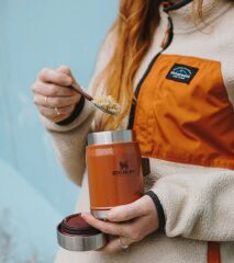 Stanley Classic Legendary Kaşıklı Yemek Termosu | 0.4L